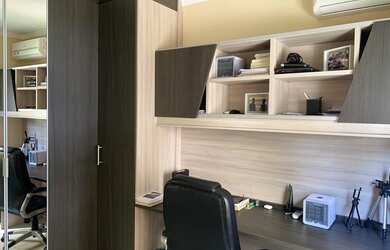 Imagem 9: Apartamento 132m² com 4 Quartos 2 Suítes em Ótimo Condomínio na Freguesia