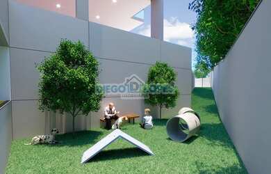 Imagem 9: Garden em Curitiba. 61m² de Área, 1 Vaga na garageme1 Dormitório