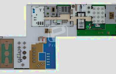 Imagem 13: APARTAMENTO NOVO 4 SUITES EM BALNEÁRIO CAMBORIÚ