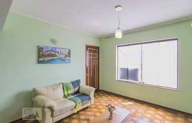 Imagem: O apartamento na cobertura possui 2 Dormitórios, 1 Banheiro