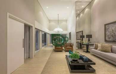 Imagem 8: Casa com 4 dormitórios, 410 m² - venda por R$ 6.000.000,00 ou aluguel...