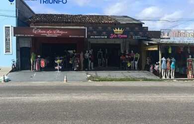 Imagem: O depósito possui 380m² de Área e está localizado em Marituba