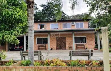 Imagem: A fazenda possui 254m² de Área e está localizado em São