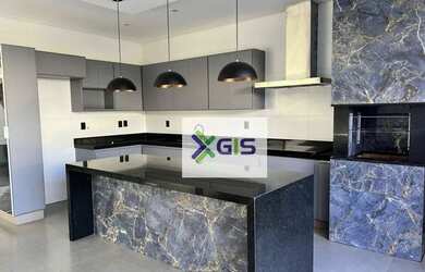 Imagem 5: Casa com 3 dormitórios à venda, 205 m² por R$ 1.650.000 - Loteamento...