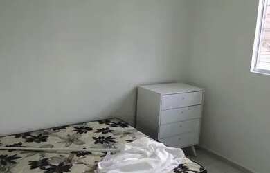 Imagem: A casa possui 1 Dormitório, 1 Banheiro e 100m² de Área e