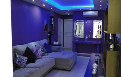 Imagem 2: APARTAMENTO À VENDA. Piscina, Varanda, 330m² de Áreae4 Vagas na garagem