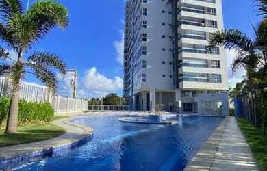 Imagem 3: Condomínio Inovatto. Varanda, Vista para o mar, 74m² de Áreae2 Vagas...