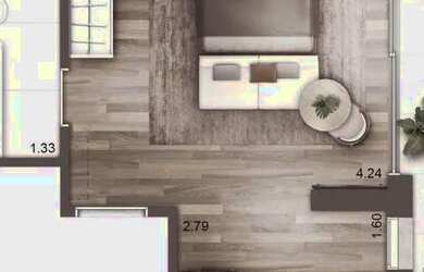 Imagem 16: STUDIO RESIDENCIAL em São Paulo - SP, Higienópolis