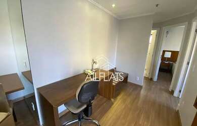 Imagem 5: Flat com 2 dormitórios para alugar, 52 m² por R$ 5.384/mês na Vila...