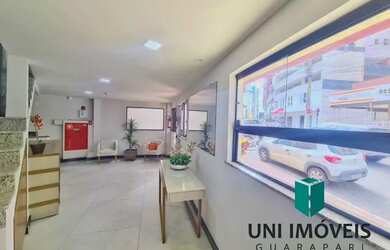 Imagem 5: Apartamento 2 quartos/1 suíte com vista para o mar na Praia das Castanheiras,...