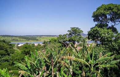 Imagem: O terreno possui 4.600m² de Área e está localizado em Lagoa