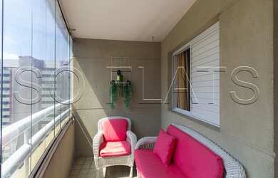 Imagem 10: Residencial Virgílio apartamento disponível para locação 39m², 1 dorm e 1 vaga