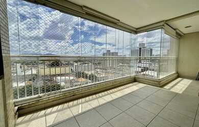 Imagem: O apartamento possui 3 Dormitórios, 3 Banheiros, 2 Vagas na