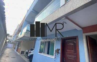 Imagem: A casa em condomínio possui 3 Dormitórios, 2 Banheiros, 1