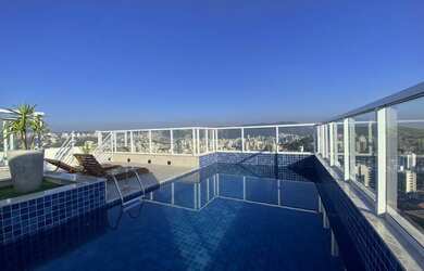 Imagem: O apartamento possui 2 Dormitórios, 2 Banheiros, 1 Vaga na