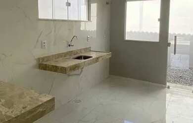 Imagem: Casa para venda tem 69 metros quadrados com 3 quartos em Santo