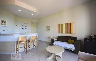 Imagem: Apartamento para Aluguel - Panamby, 1 Quarto, 50 m2