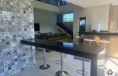 Imagem 9: Maravilhoso sobrado em condominio à venda RIVIERA DE SANTA CRISTINA XIII...