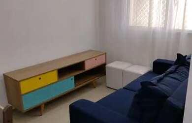 Imagem: O studio possui 1 Dormitório, 1 Banheiro, 32m² de Área, Imóvel