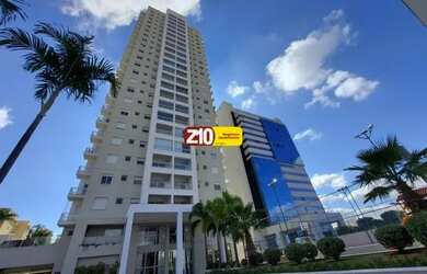 Imagem: O apartamento possui 2 Dormitórios, 3 Banheiros, 2 Vagas na