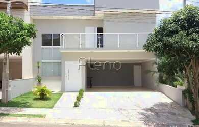 Imagem: A casa em condomínio possui 3 Dormitórios, 1 Banheiro, 4 Vagas