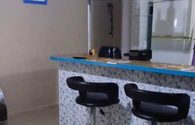 Imagem: A casa possui 3 Dormitórios, 1 Banheiro, 58m² de Área e