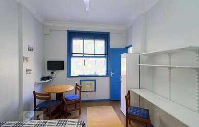 Imagem 4: Apartamento para Aluguel - Copacabana, 1 Quarto, 30 m2