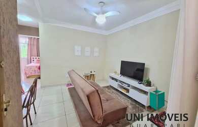 Imagem 10: Apartamento 2 quartos/1 suíte com vista para o mar na Praia das Castanheiras,...