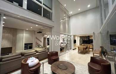 Imagem 2: Apartamento com 4 dormitórios para alugar, 370 m² por R$ 78.133,33/mês...