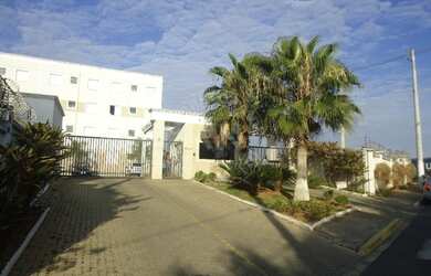 Imagem: O apartamento possui 2 Dormitórios, 1 Banheiro, 50m² de Área