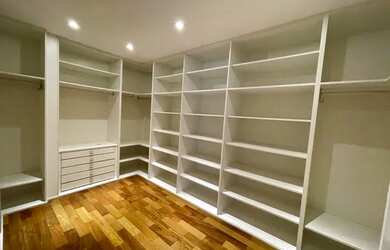 Imagem 8: Maravilhoso Apartamento para aluguel com 266 m2 com 4 suítes, 4 vagas...