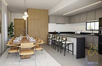 Imagem 3: Casa Duplex Cond. Fechado / Atibaia - Nobre Localização