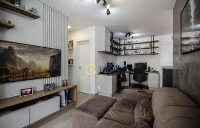 Imagem 4: Apartamento à venda 65m² no novo condomínio Wish Living Lapa na Vila...