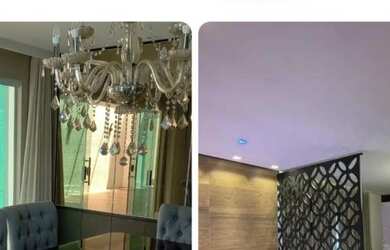 Imagem: Casa de condomínio sobrado para venda tem 230 metros quadrados