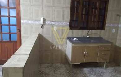 Imagem: A casa possui 5 Dormitórios, 5 Banheiros, 150m² de Área e