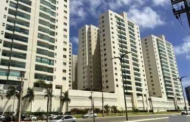 Imagem: O apartamento possui 3 Dormitórios, 4 Banheiros, 2 Vagas na