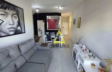 Imagem: O apartamento possui 3 Dormitórios, 3 Banheiros, 2 Vagas na