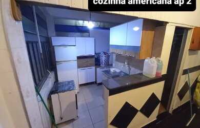 Imagem 7: Sem Burocracia, vila de frente ao Hospital Marcílio Dias