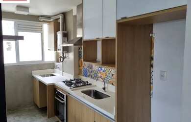 Imagem 6: VILA SONIA - APTO TUDO NOVO ARMARIOS FLORENSE, COM FORNO ELETRICO, COOKTOP,...