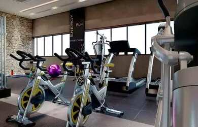 Imagem 5: 1 suíte com 2 semi no Buritis