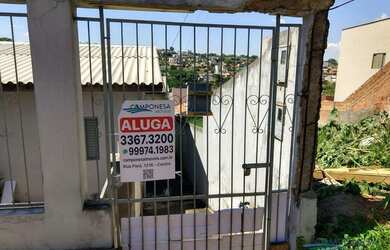 Imagem: Casa com 1 dormitório para alugar, 72 m² por R$ 600,00/mês