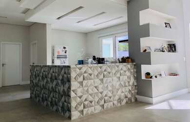 Imagem 10: Maravilhosa casa de alto padrão no condomínio Reserva da Serra