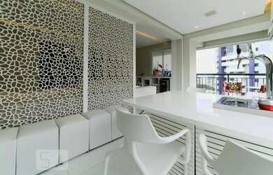 Imagem 7: Apartamento para Aluguel - Chácara Santo Antonio, 2 Quartos, 121 m2