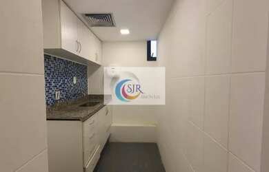 Imagem: O depósito possui 4 Vagas na garagem, 206m² de Área e está