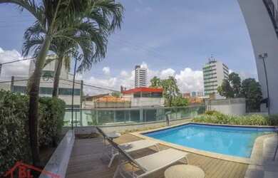 Imagem: O apartamento possui 3 Dormitórios, 2 Banheiros, 2 Vagas na