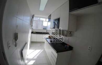 Imagem 8: Apartamento com 3 quartos à venda, 81 m² por R$ 410.000 - Fonseca - Niterói/RJ