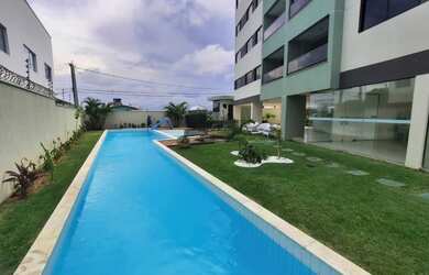 Imagem: O apartamento possui 3 Dormitórios, 2 Banheiros, 2 Vagas na