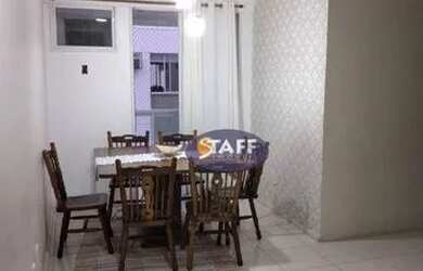 Imagem: O apartamento na cobertura possui 3 Dormitórios, 2 Banheiros