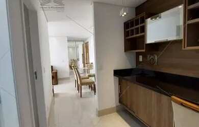 Imagem 6: Apartamento na Mooca com 2 dormitórios semi mobiliário com sacada, lazer...