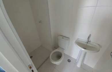 Imagem 7: Apartamento novo. Imóvel novo, Área de serviço, 40m² de Áreae1 Banheiro